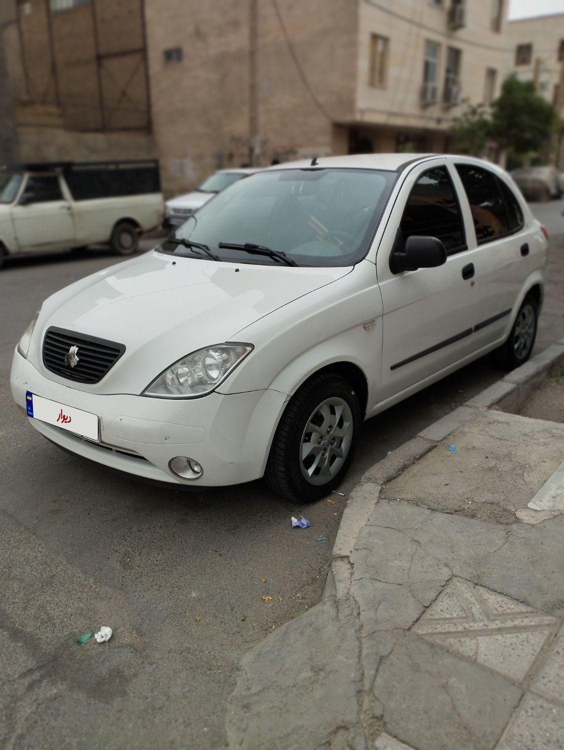 تیبا 2 EX - 1399