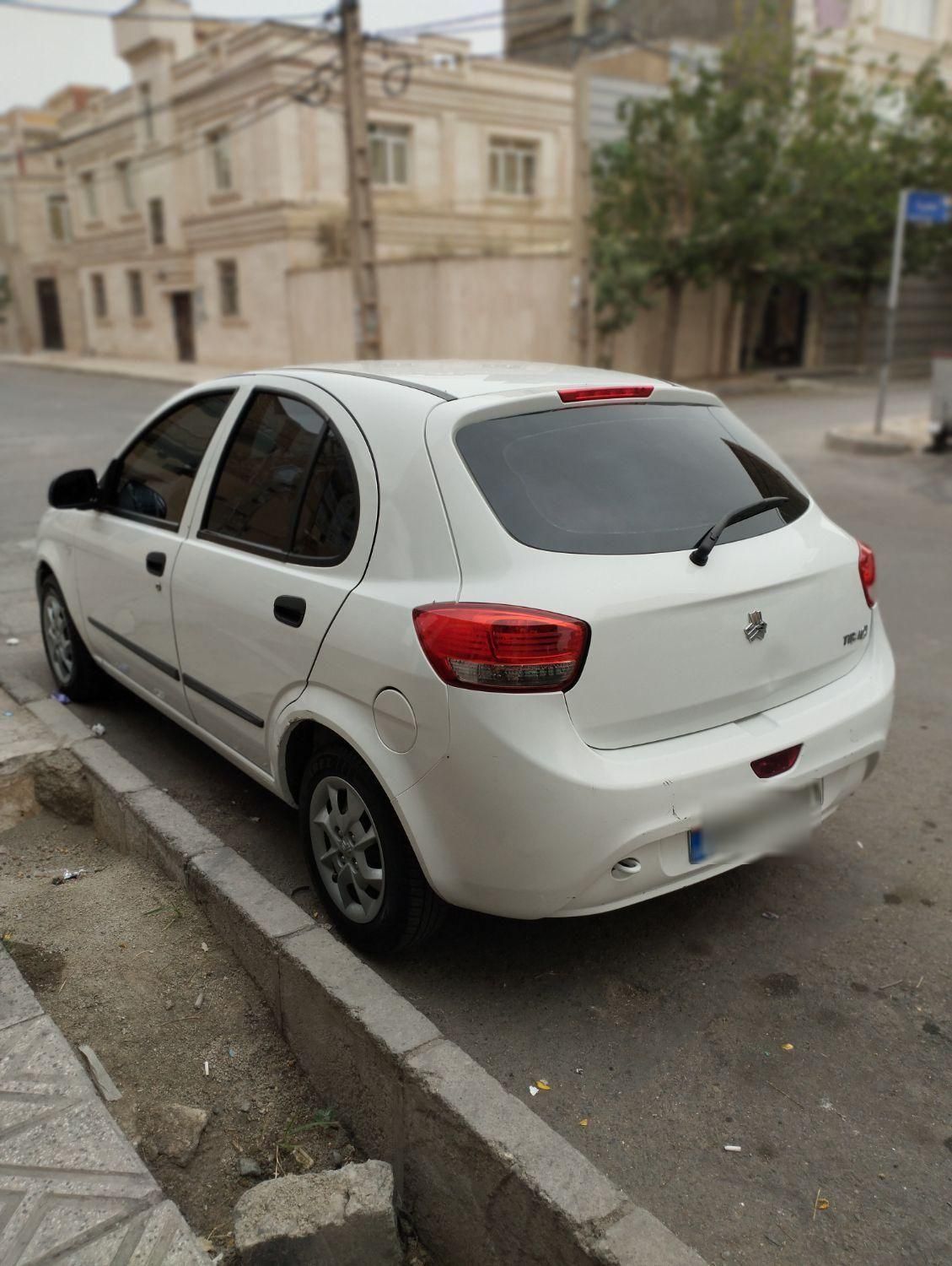 تیبا 2 EX - 1399