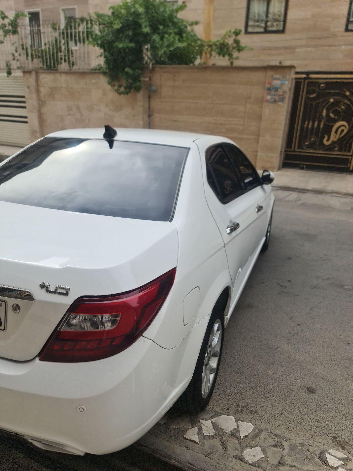 دنا پلاس اتوماتیک توربو - 1402