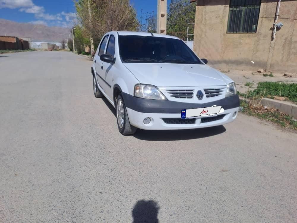 خودرو رنو، تندر 90 آگهی ann_18292405