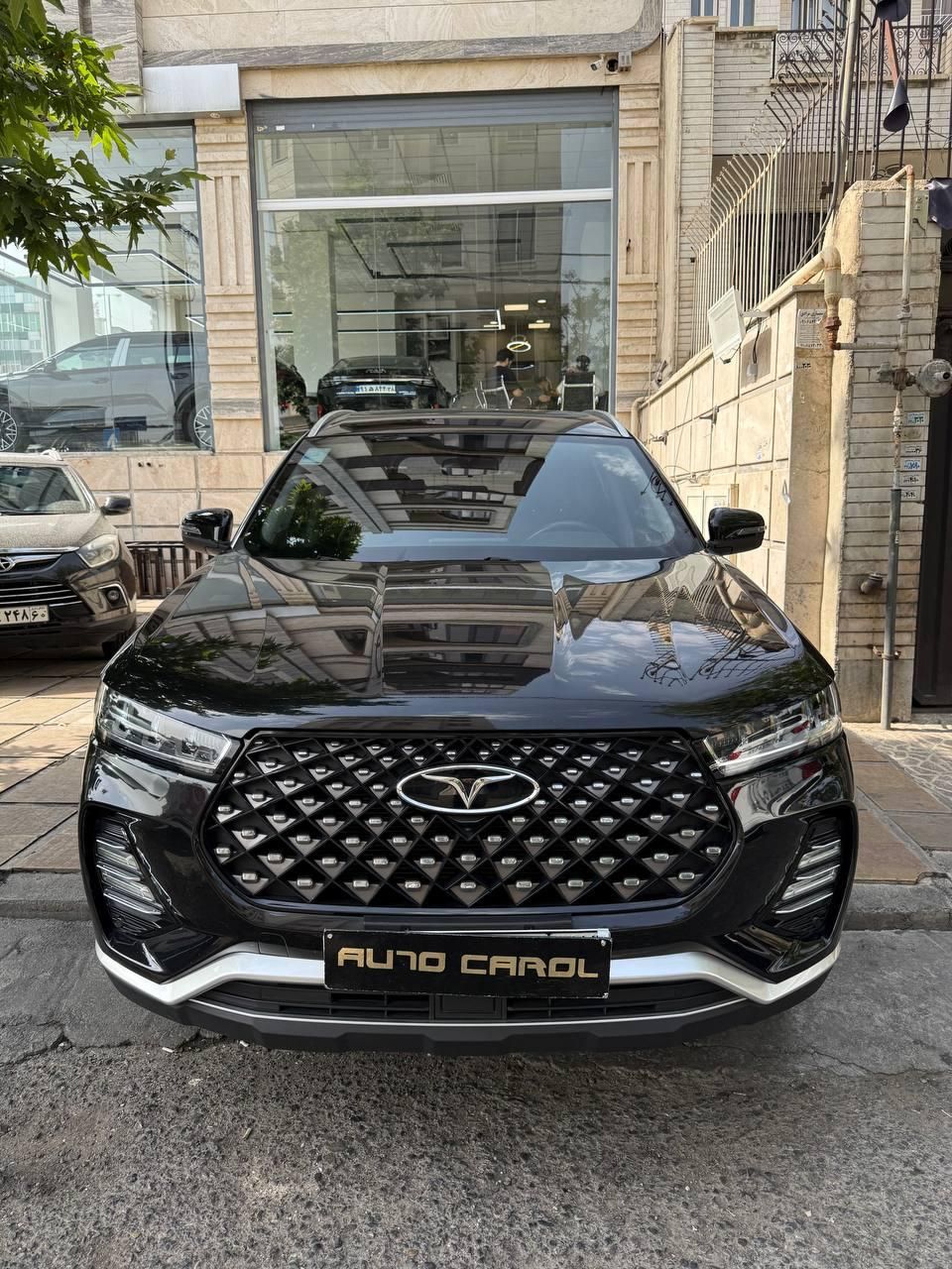 خودرو فونیکس، تیگو 7 پرو آگهی ann_18292408