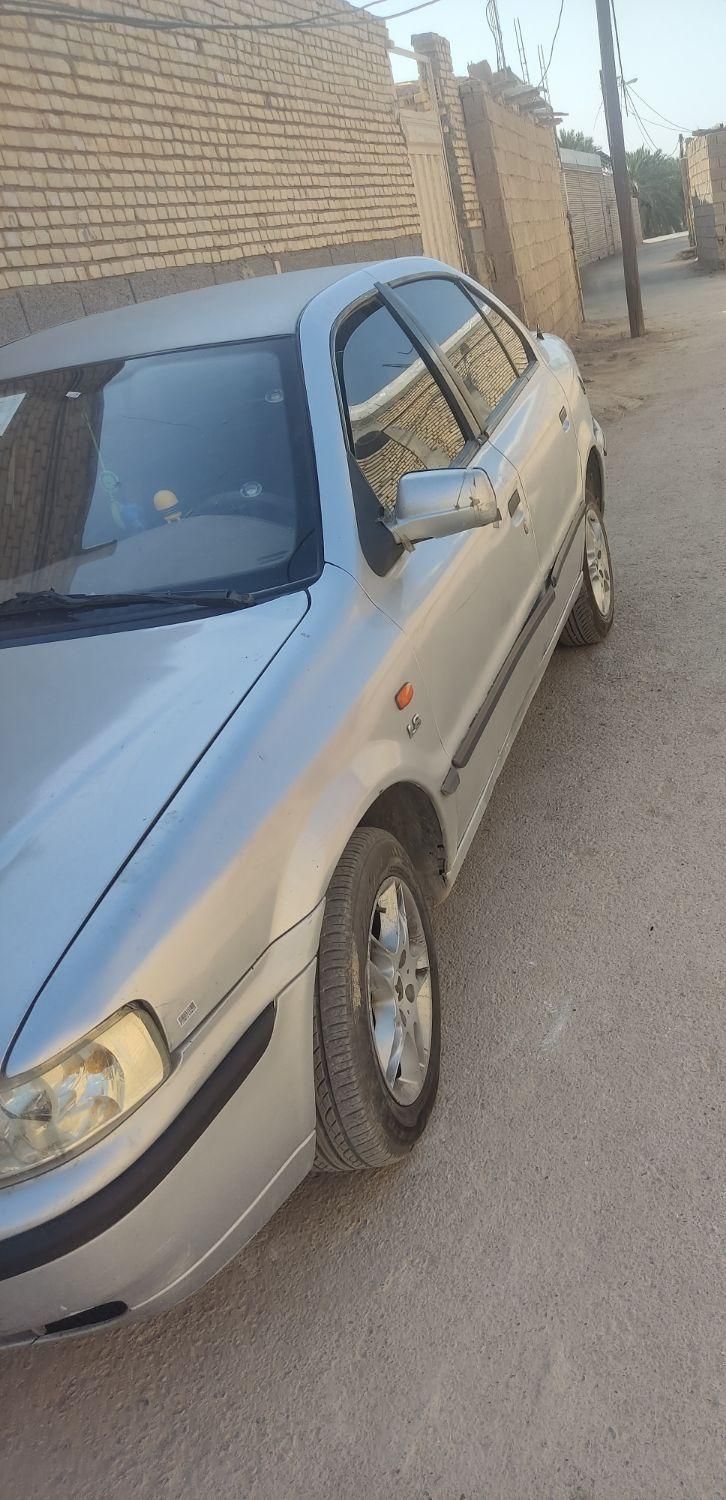 سمند X7 بنزینی - 1383