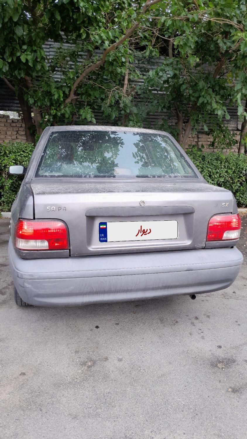 خودرو پراید، صبا آگهی ann_18292420