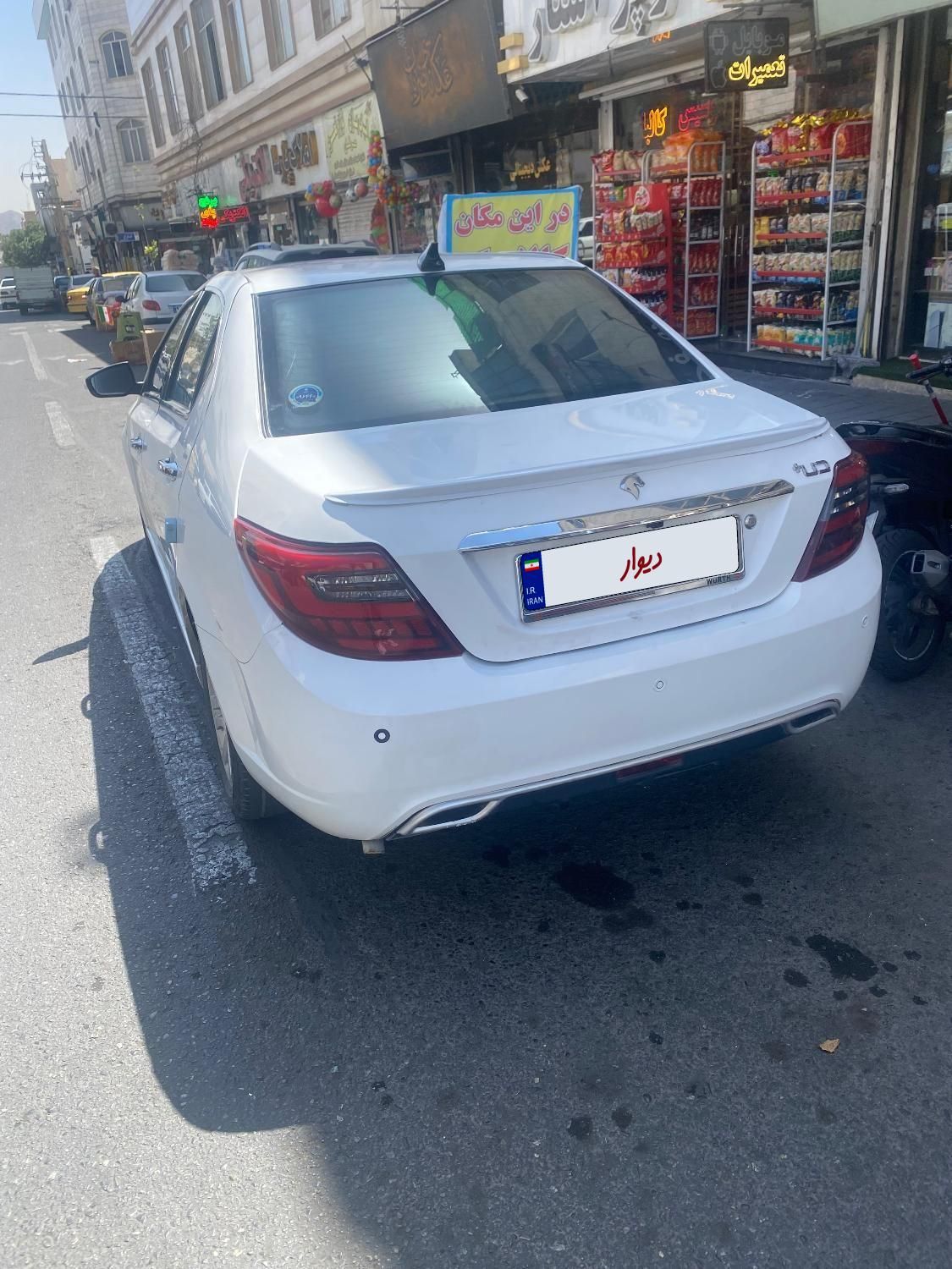 خودرو دنا، پلاس آگهی ann_18292421