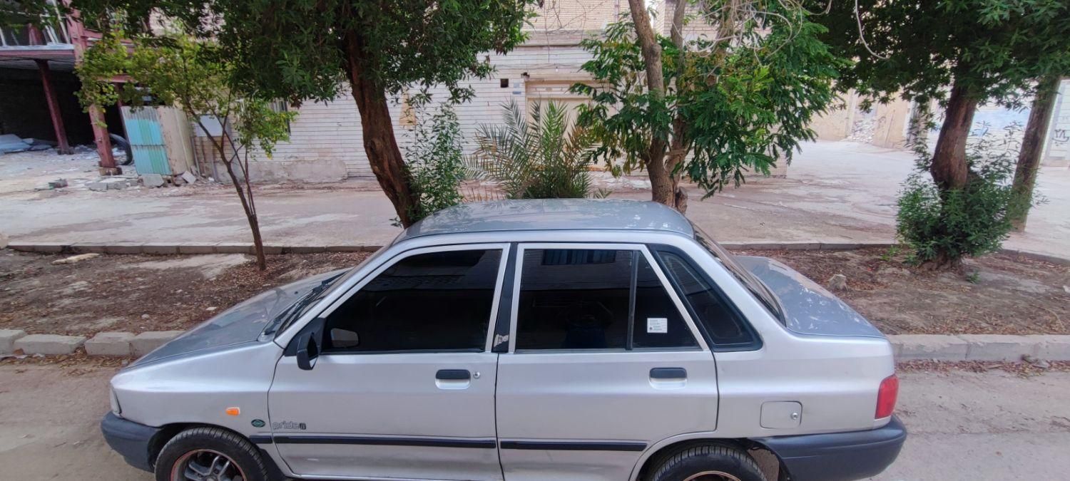 پراید صبا دنده‌ای - 1389