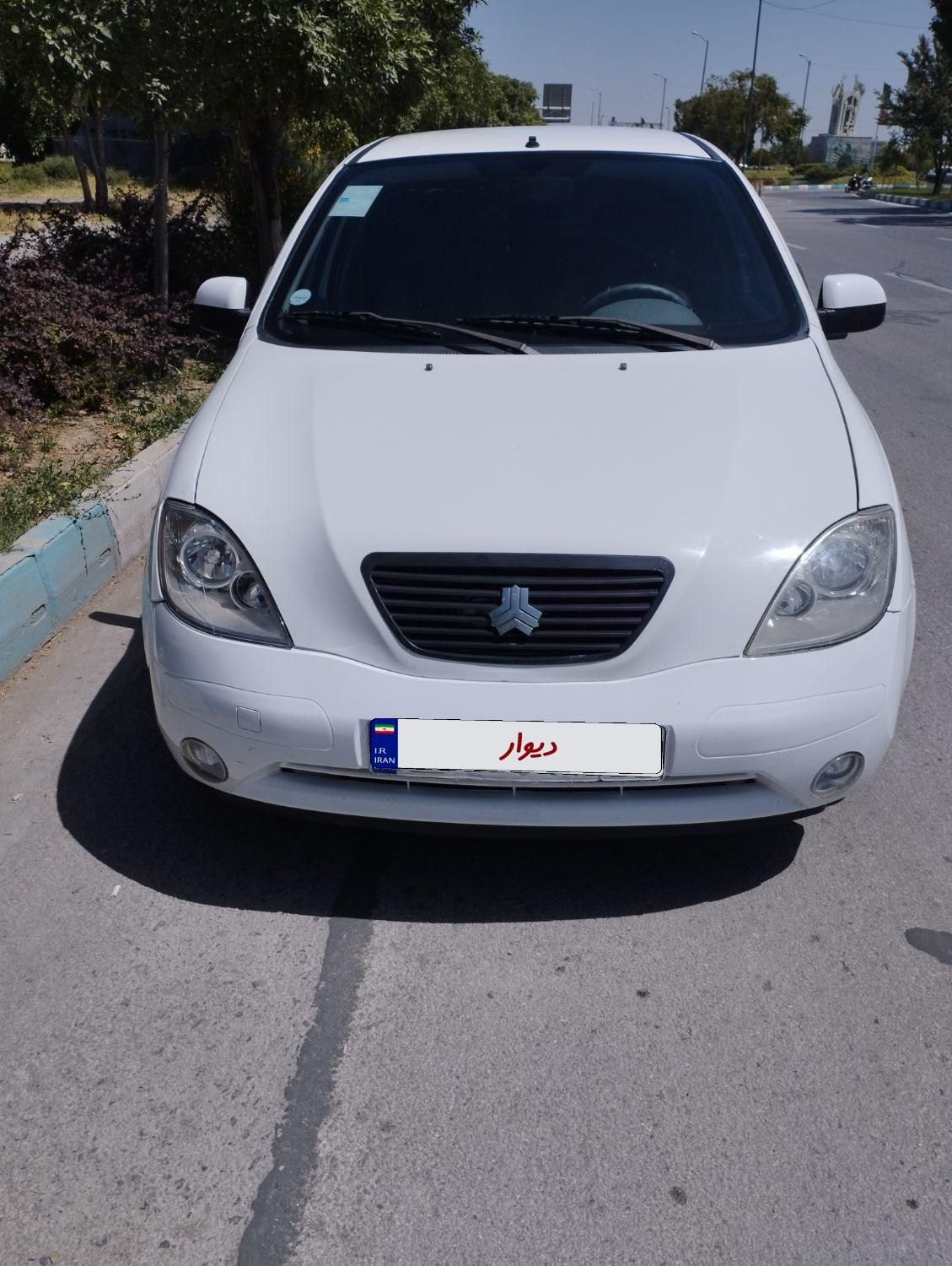تیبا 2 EX - 1400