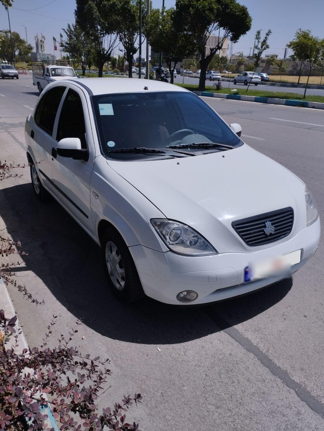 تیبا 2 EX - 1400