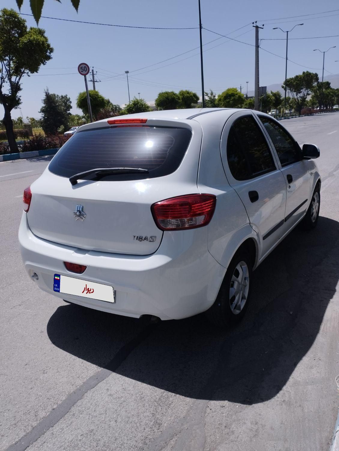 تیبا 2 EX - 1400
