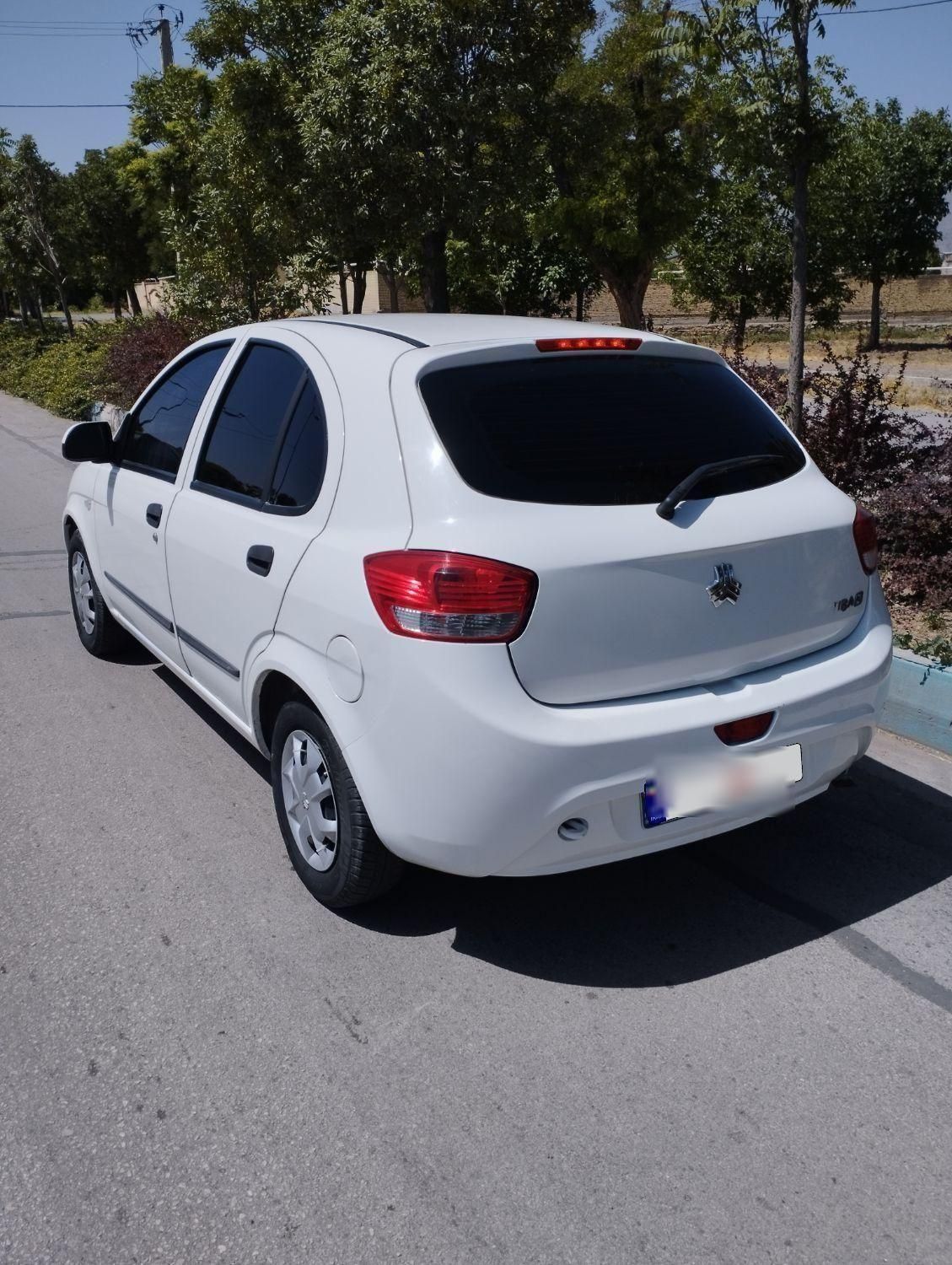 تیبا 2 EX - 1400