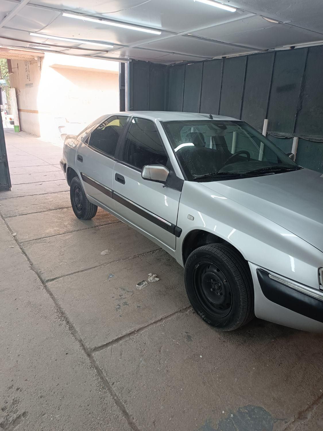 سیتروئن زانتیا X - 2005