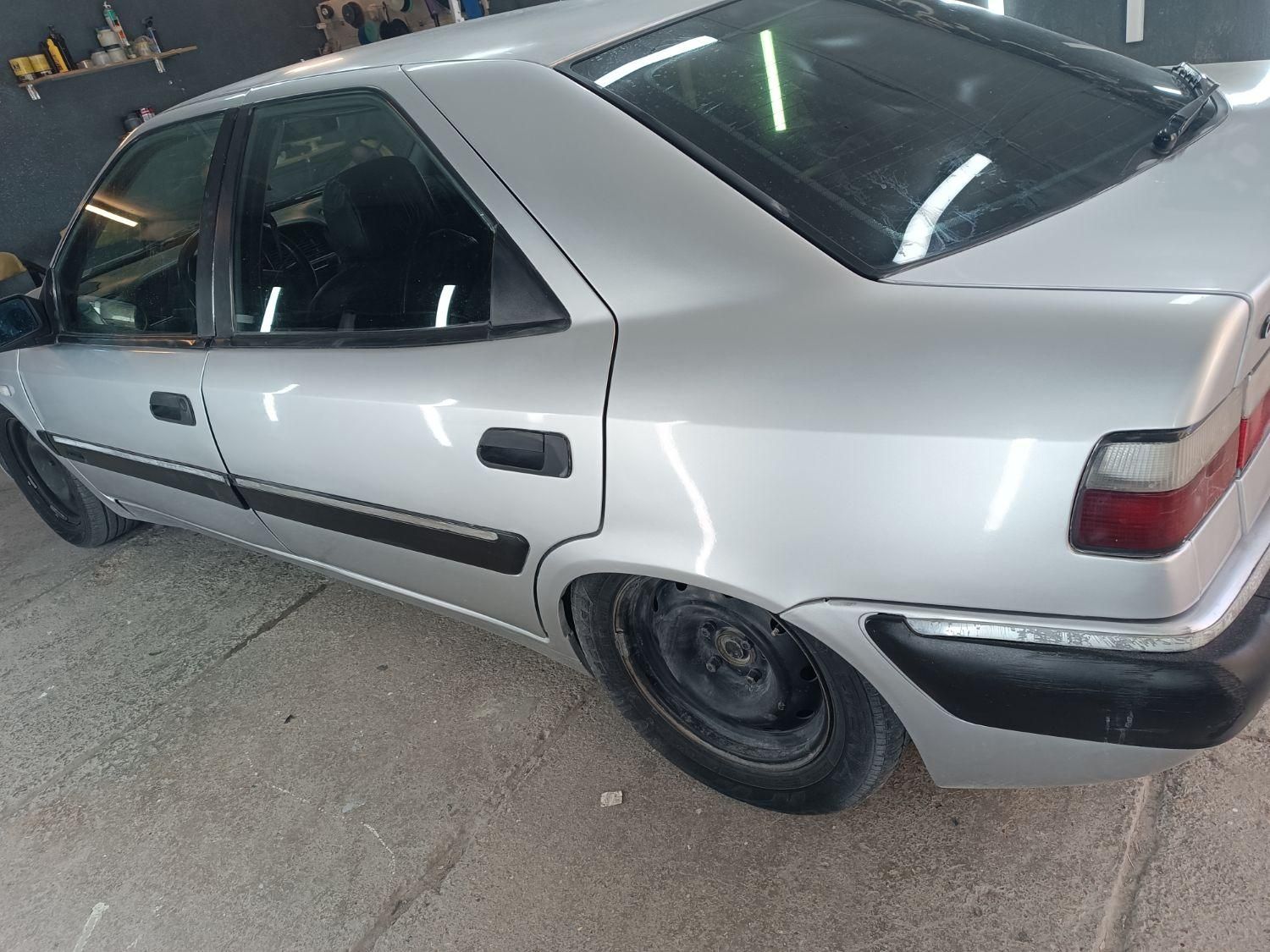 سیتروئن زانتیا X - 2005