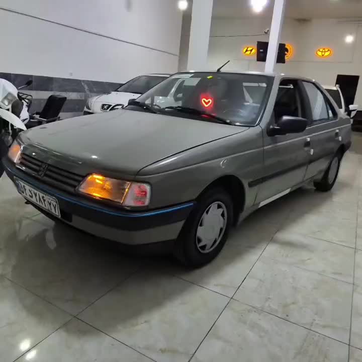 خودرو پژو، آردی آگهی ann_18292443