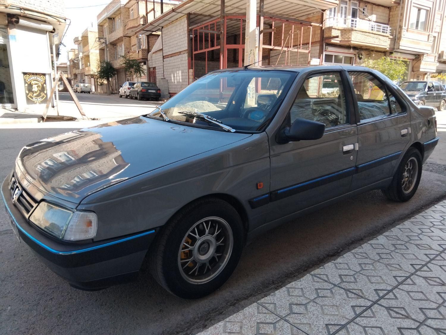 پژو 405 GLX - 1388