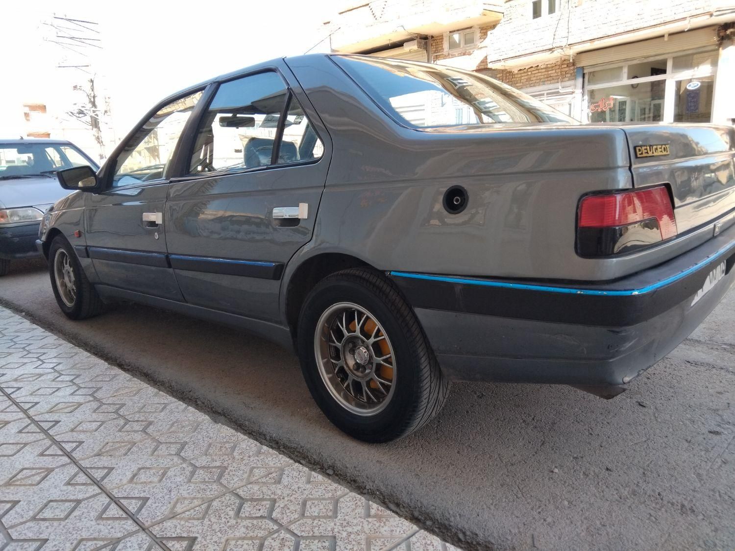 پژو 405 GLX - 1388