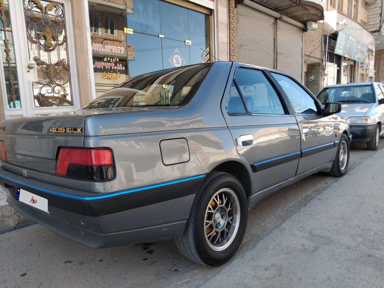 پژو 405 GLX - 1388