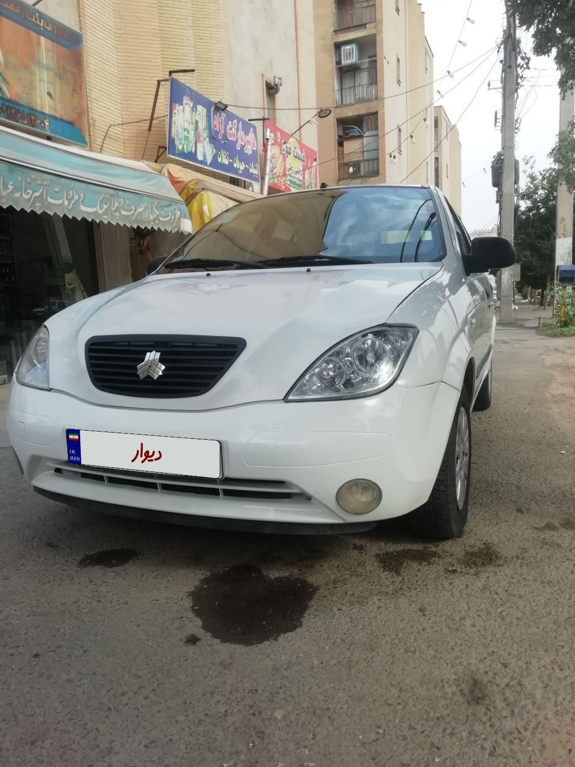 تیبا 2 EX - 1399