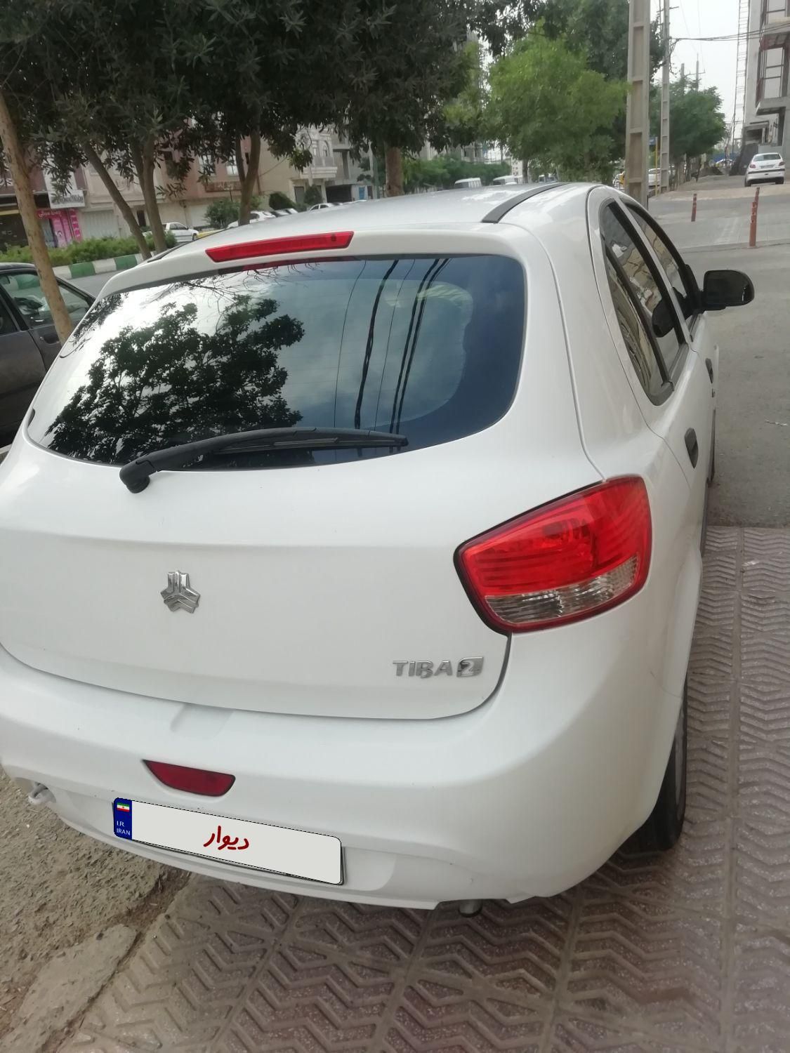 تیبا 2 EX - 1399