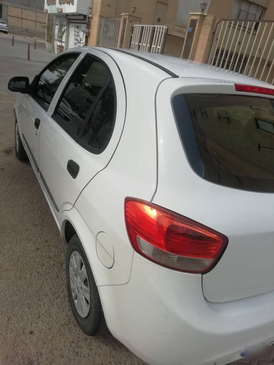 تیبا 2 EX - 1399