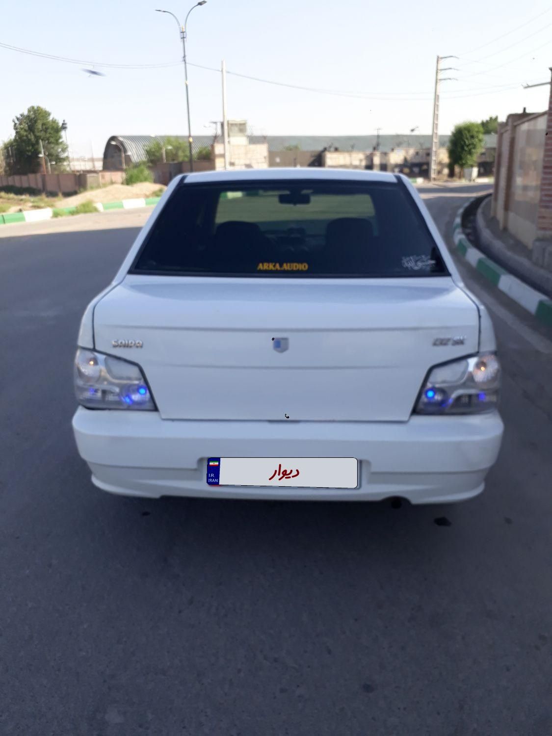 پراید 132 SX - 1390