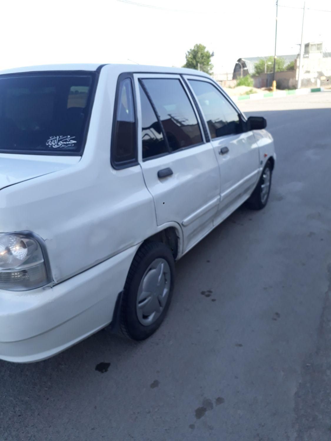 پراید 132 SX - 1390