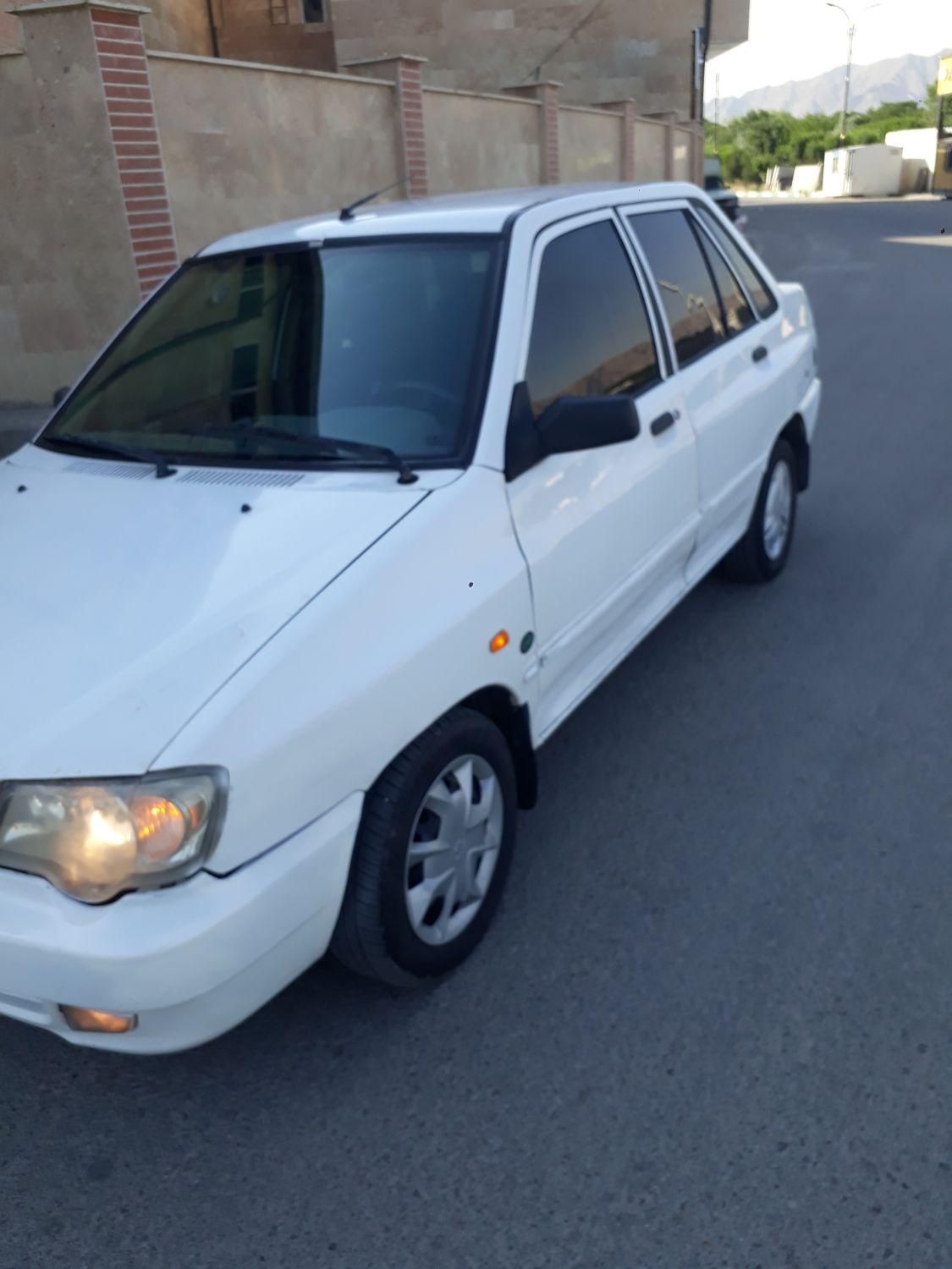 پراید 132 SX - 1390