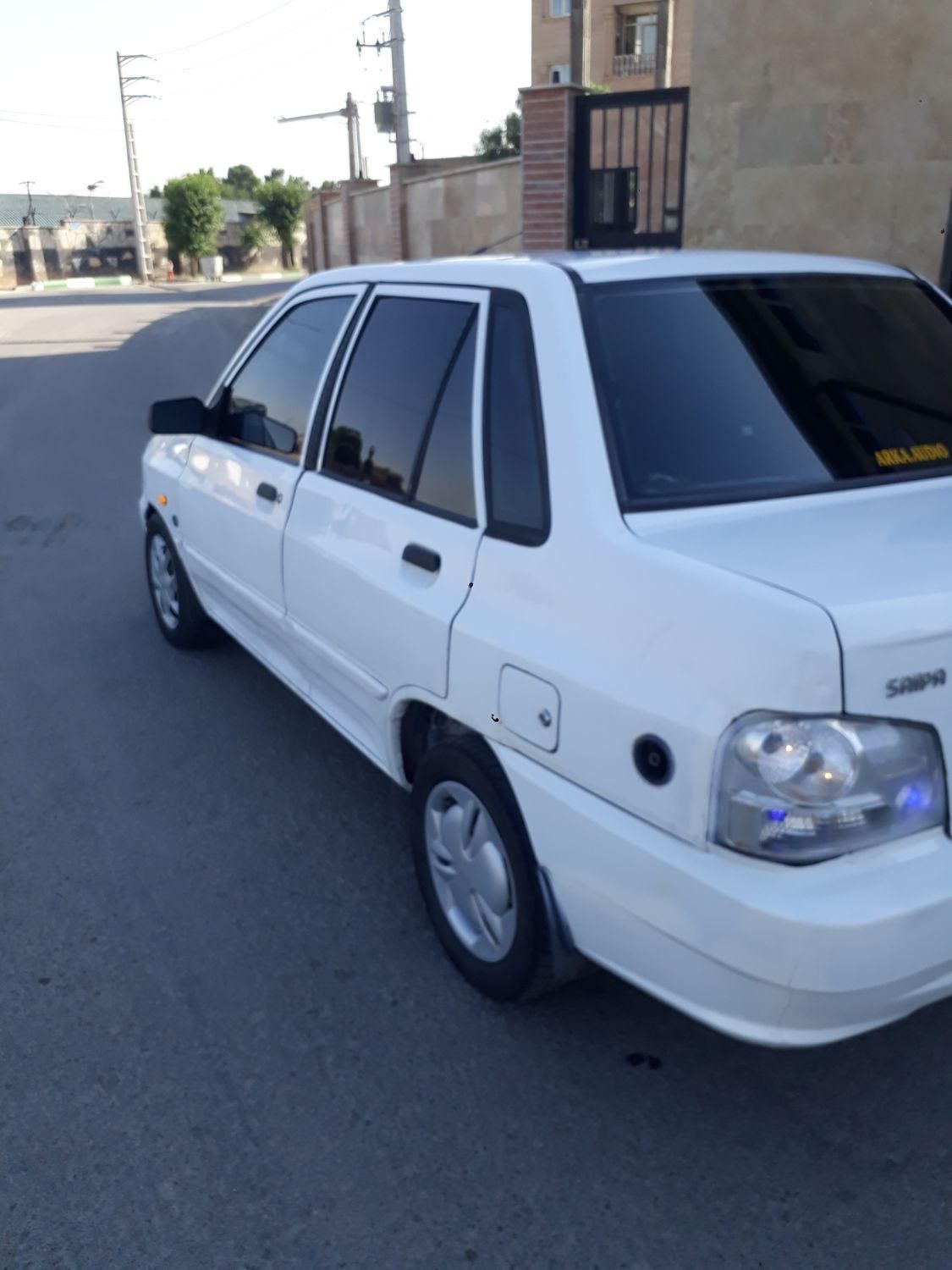 پراید 132 SX - 1390