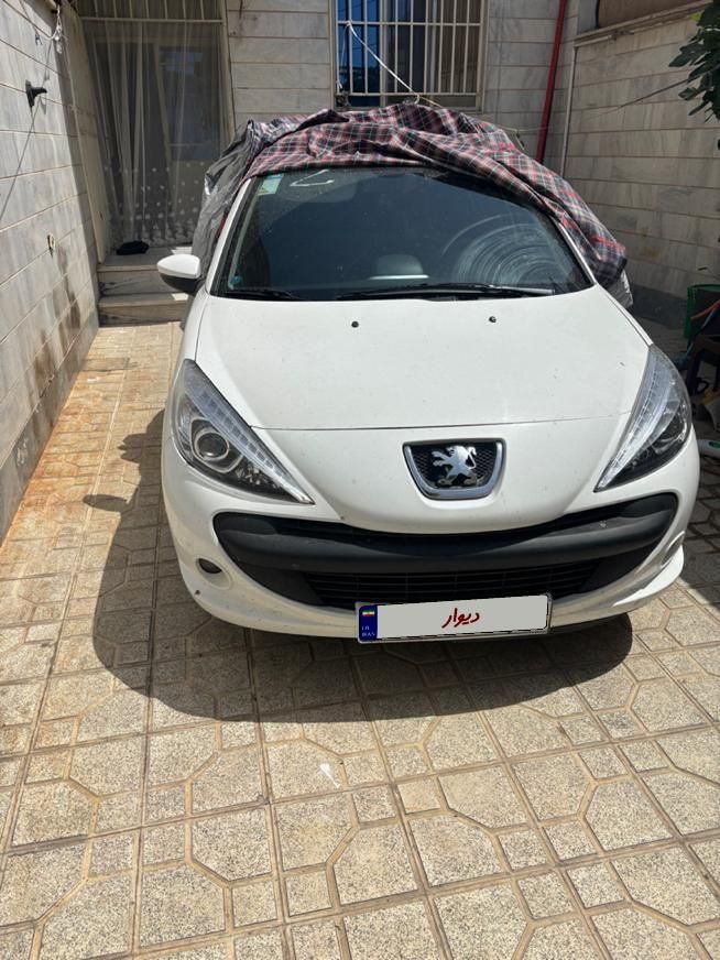 خودرو پژو، 207 آگهی ann_18292463