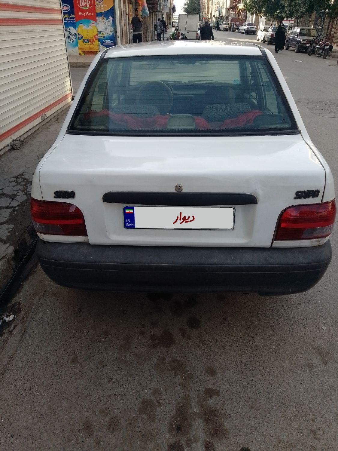 خودرو پراید، صبا آگهی ann_18292469