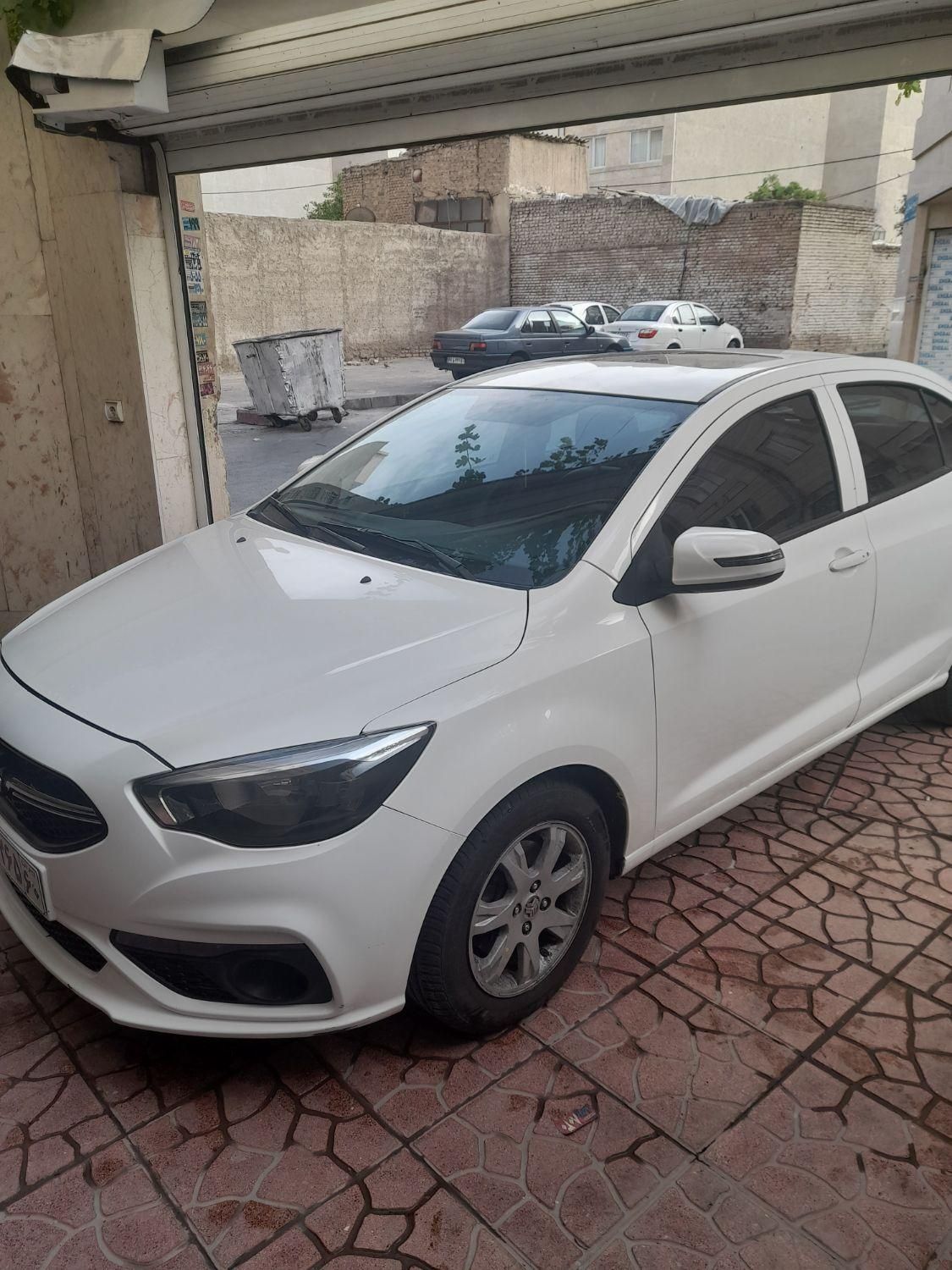 شاهین G دنده ای - 1400