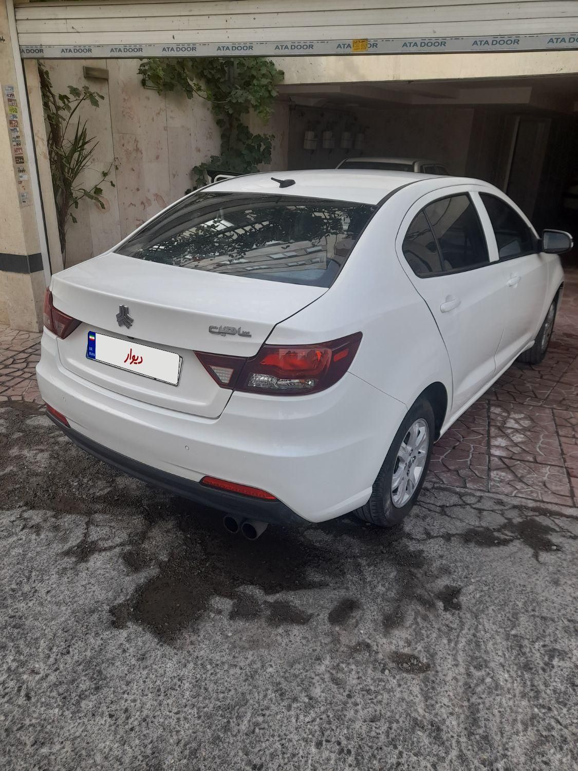 شاهین G دنده ای - 1400
