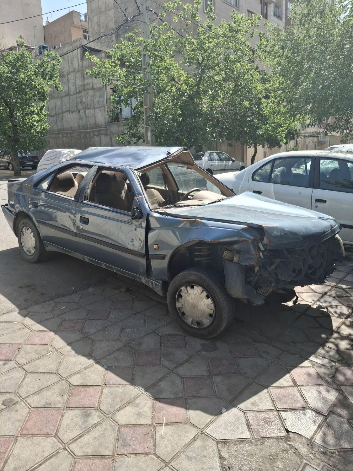 خودرو پژو، 405 آگهی ann_18292480