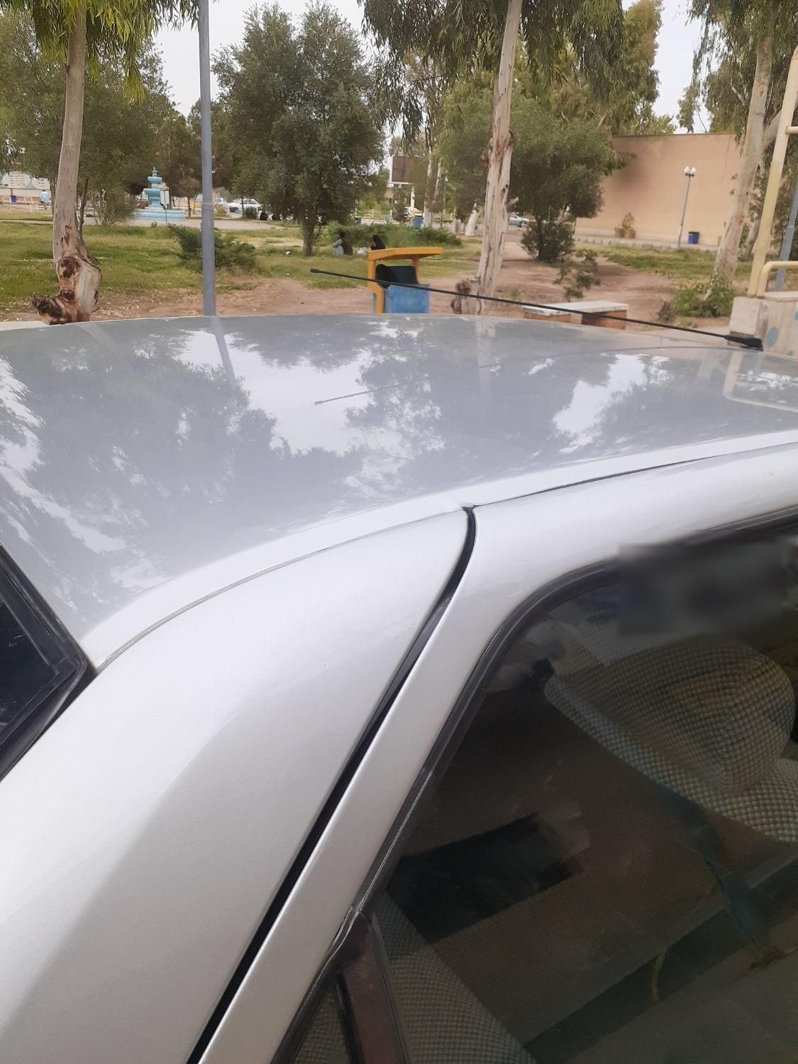 پژو 405 GLX - دوگانه سوز - 1387