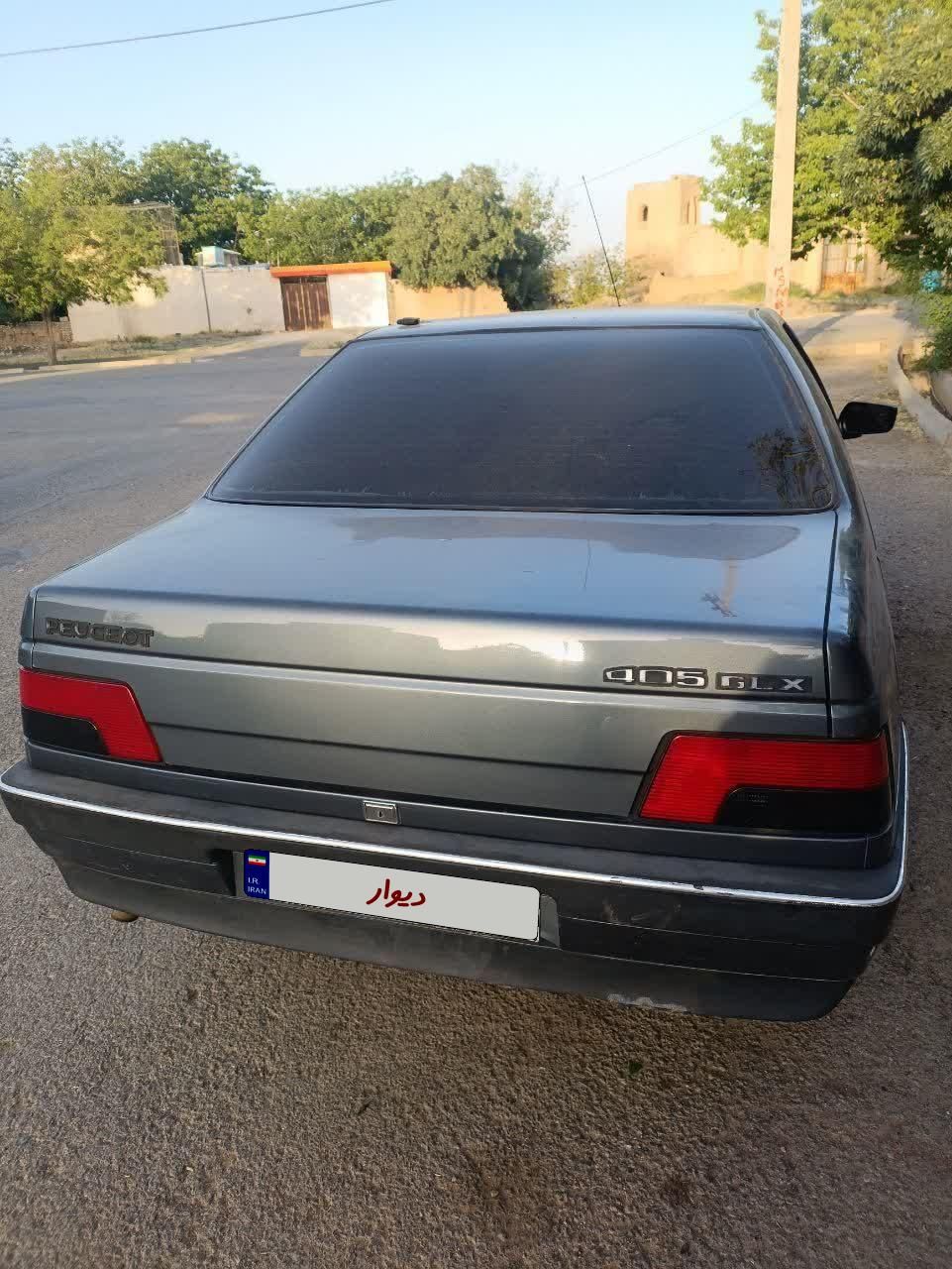 پژو 405 GLX - 1394