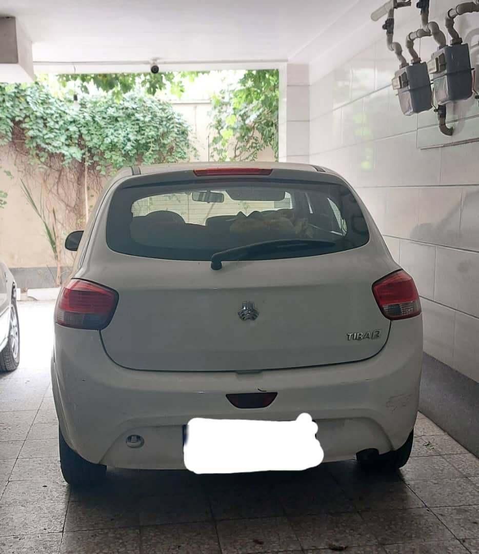 تیبا 2 EX - 1400