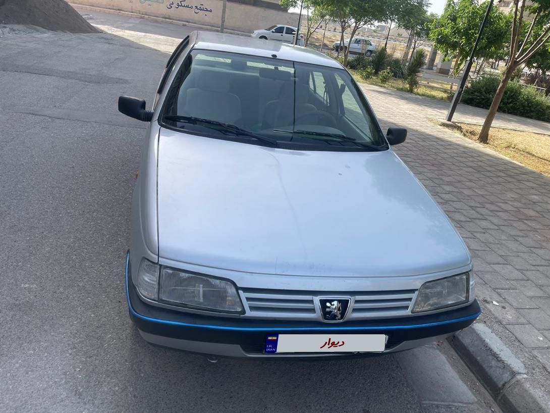 پژو 405 GLX - دوگانه سوز - 1389