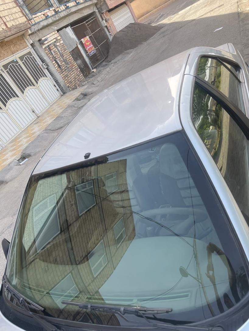 پژو 405 GLX - دوگانه سوز - 1389