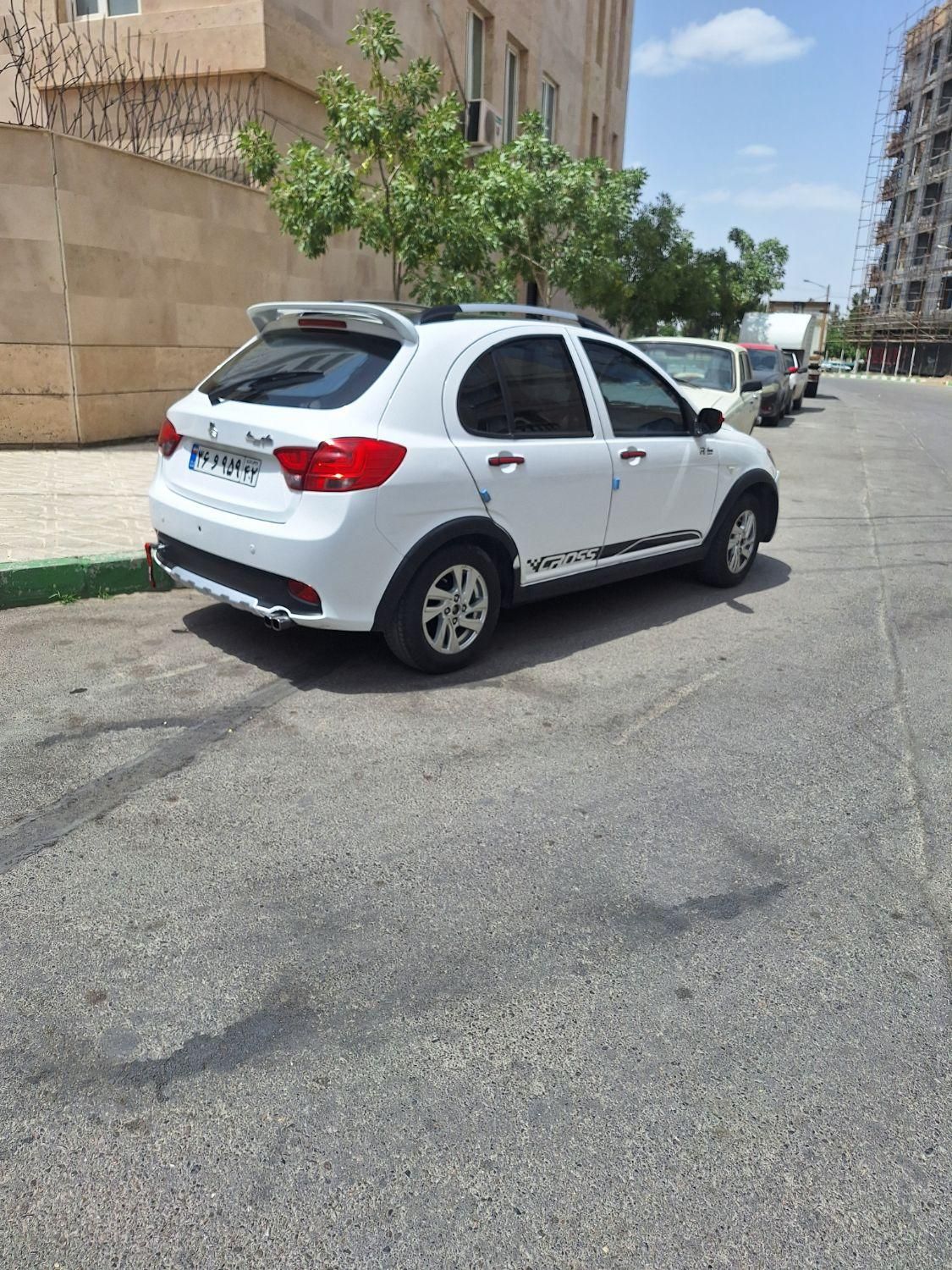 کوییک R دنده‌ای - 1399