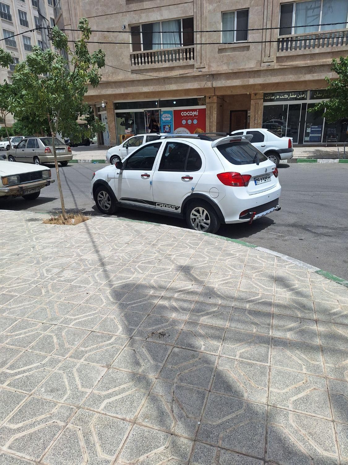 کوییک R دنده‌ای - 1399