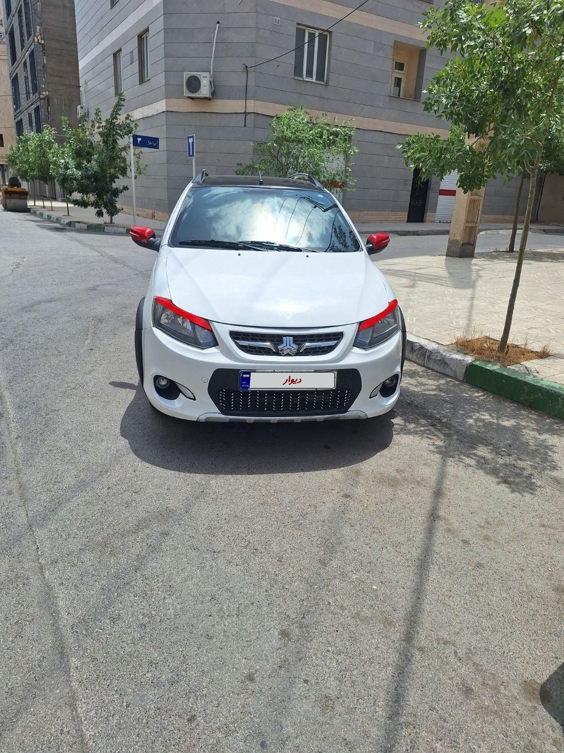 کوییک R دنده‌ای - 1399