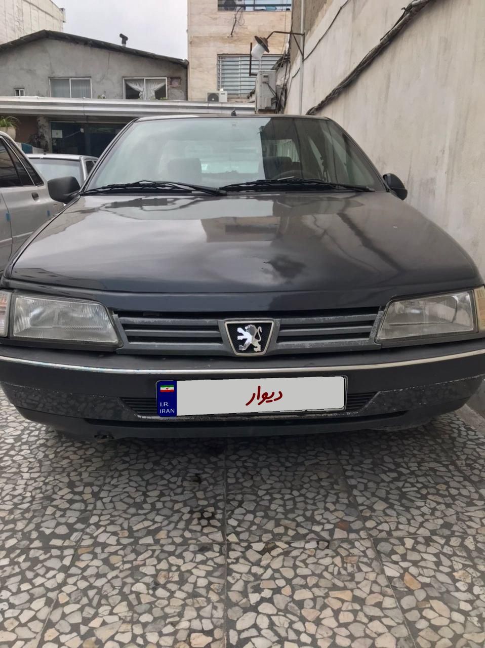 پژو 405 GLX - 1383