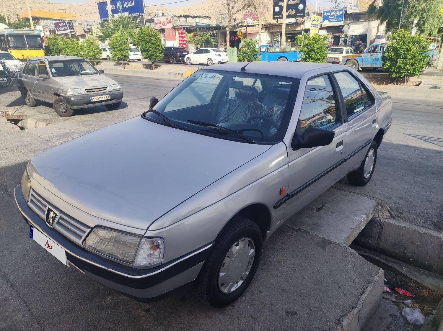 پژو 405 GLX - 1388