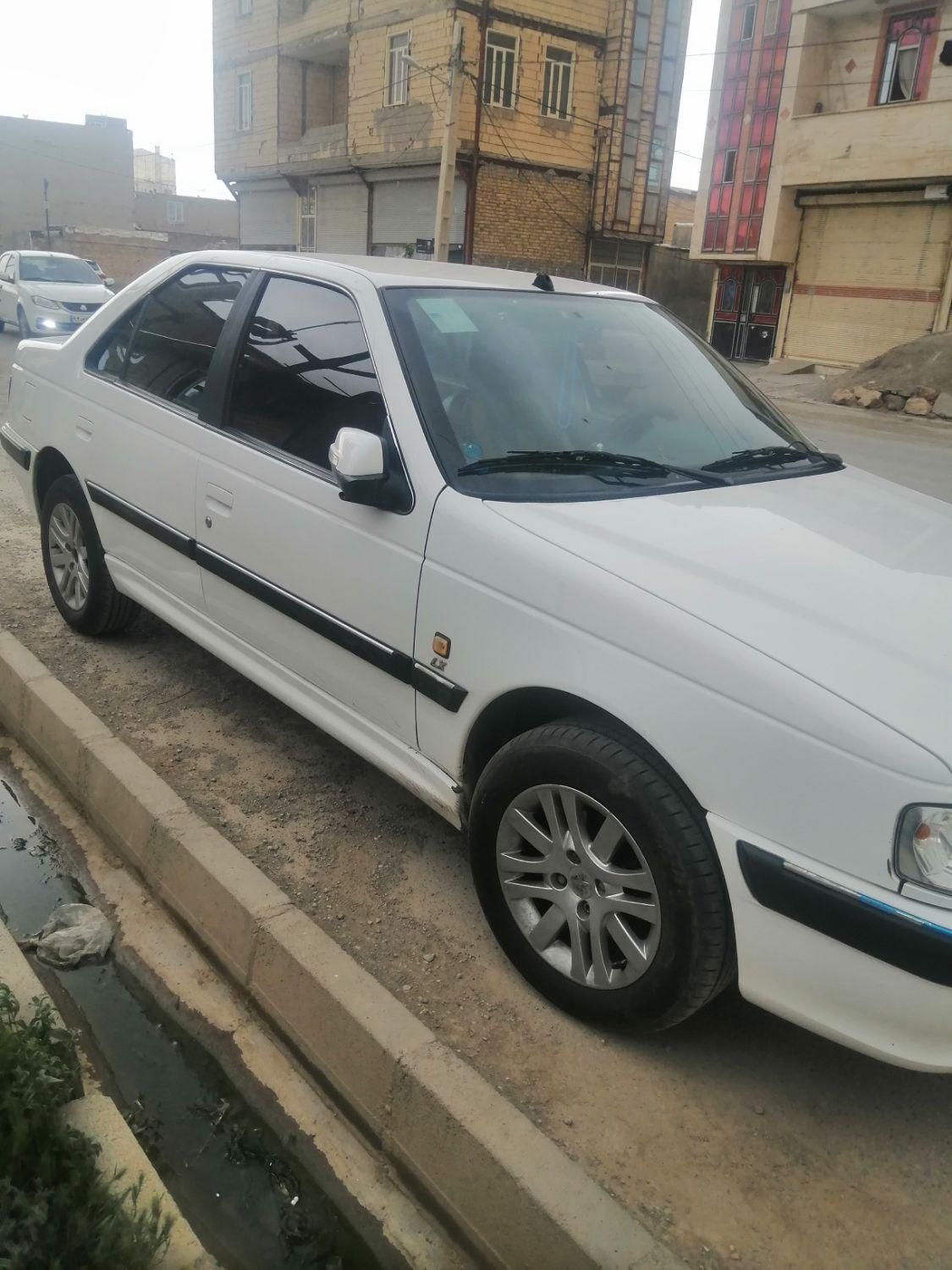 پژو پارس LX - 1400