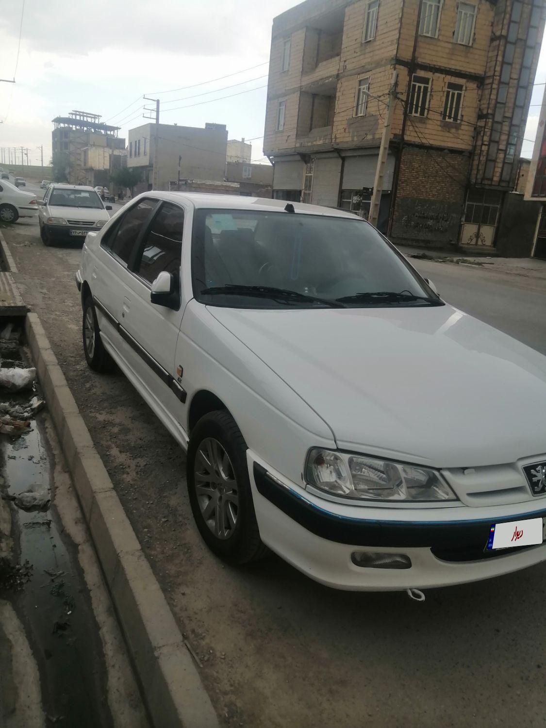 خودرو پژو، پارس آگهی ann_18292530