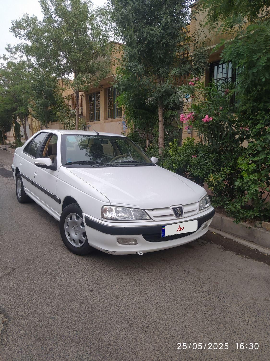 پژو پارس سال - 1400