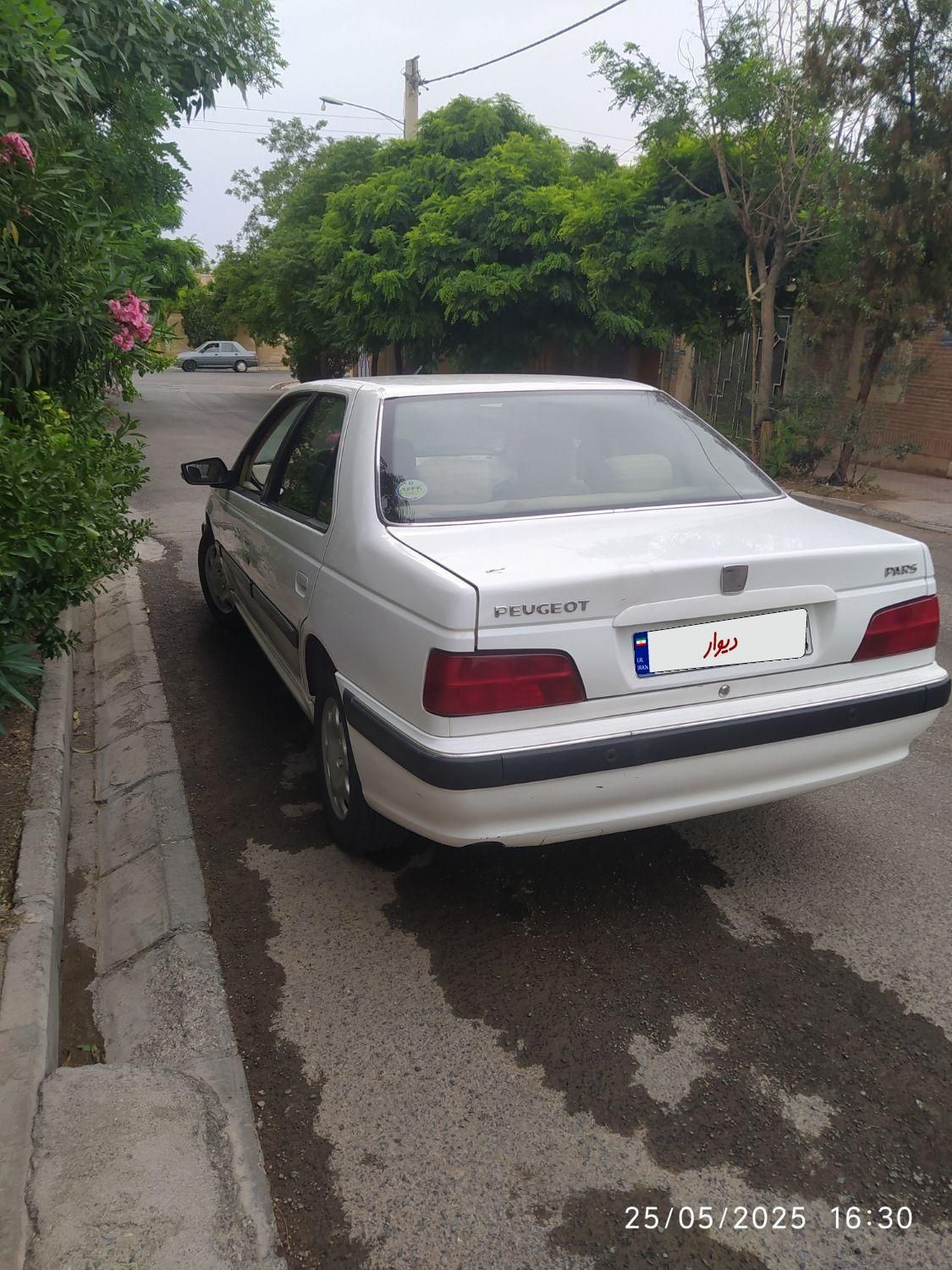 پژو پارس سال - 1400