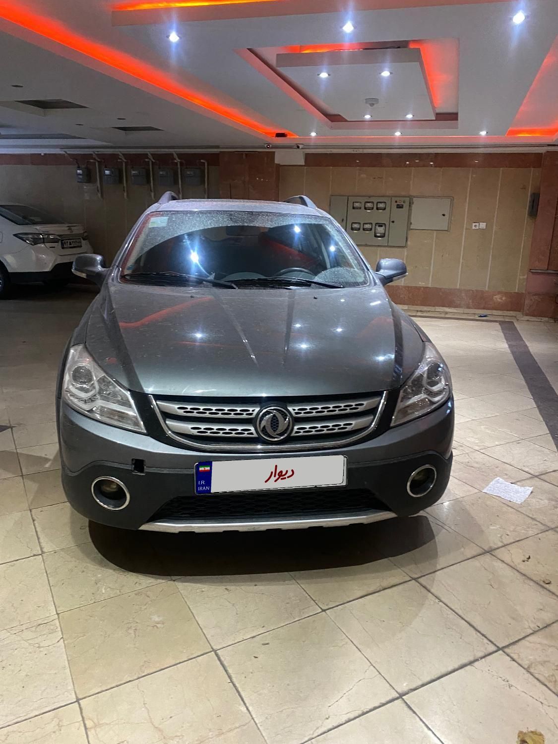 دانگ فنگ H30 کراس اتوماتیک - 1396
