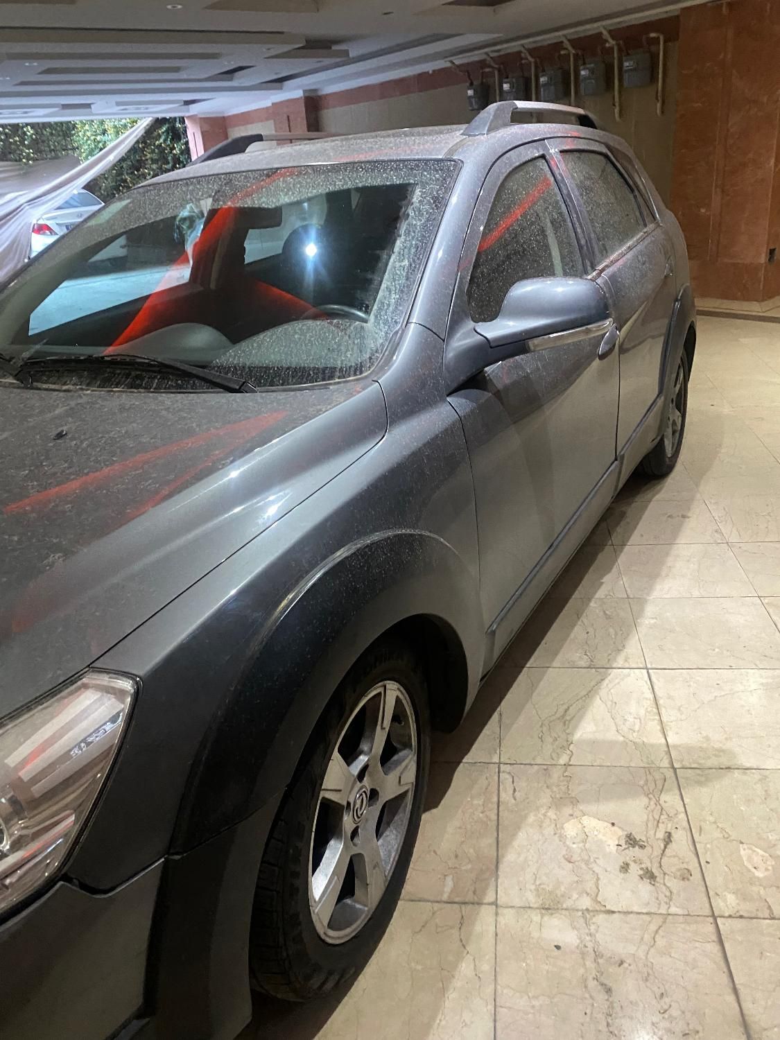 دانگ فنگ H30 کراس اتوماتیک - 1396