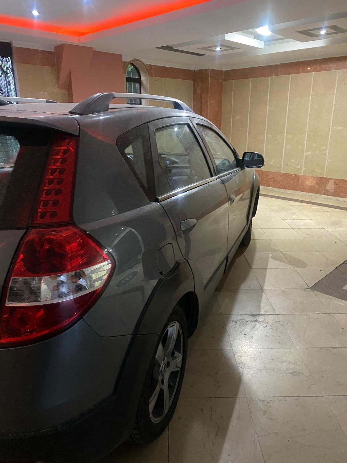 خودرو دانگ فنگ، H30 کراس آگهی ann_18292540