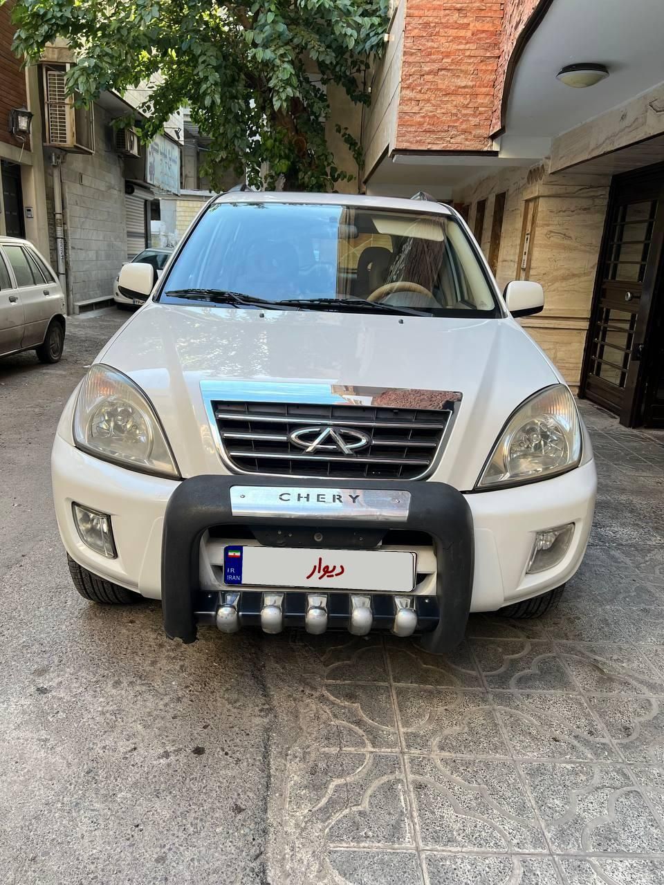 خودرو ام وی ام، X33 آگهی ann_18292549