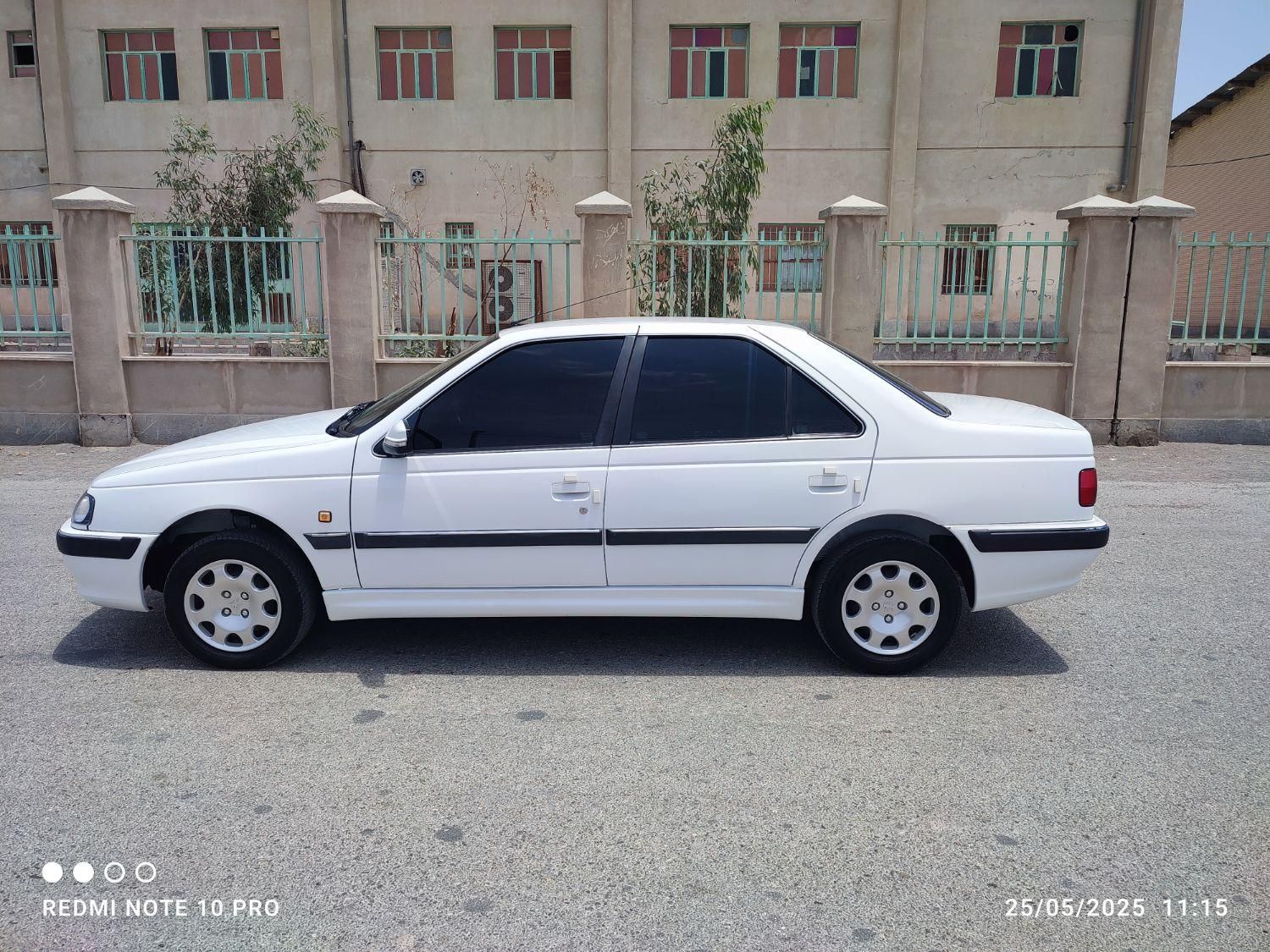 خودرو پژو، پارس آگهی ann_18292578